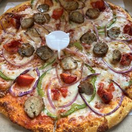 Spice Supreme Pie