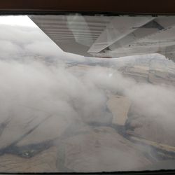 Johnson County Airports - We are in the clouds!