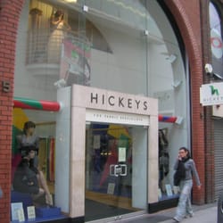 Hickeys Bridal Dress & Fabric Shop