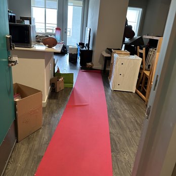 Red Carpet Moving & Storage - Self Storage Near Me - Walnut Creek, California