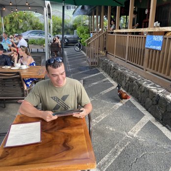 Buzz's - Outdoor seating - Steakhouses Near Me - Kailua, Hawaii Buzz's - Outdoor seating - Steakhouses Near Me - Kailua, Hawaii