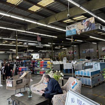 Habitat for Humanity - It's in a huge warehouse. - Community Service/Non-Profit Near Me - Bellflower, California Habitat for Humanity - It's in a huge warehouse. - Community Service/Non-Profit Near Me - Bellflower, California