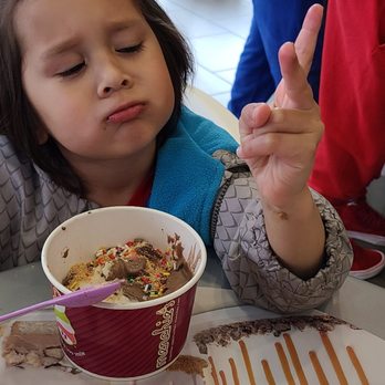 Menchie's Frozen Yogurt - Happy boy - Ice Cream & Frozen Yogurt Near Me - Auburn, Washington Menchie's Frozen Yogurt - Happy boy - Ice Cream & Frozen Yogurt Near Me - Auburn, Washington