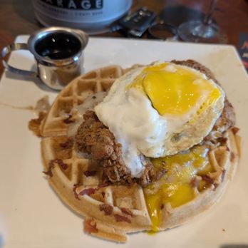 Ford's Garage Utica - Chicken and waffles - Bars Near Me - Utica, Michigan Ford's Garage Utica - Chicken and waffles - Bars Near Me - Utica, Michigan