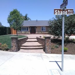 New front stairs\entryway New front stairs\entryway