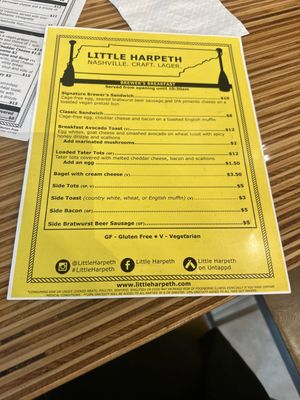 Little Harpeth Brewing by null
