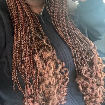 Rama Beauty - What I got. - Hair Stylists Near Me - New York, New York
