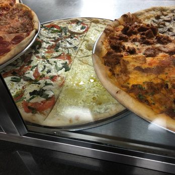 Crown Pizza - Salad Near Me - Trumbull, Connecticut