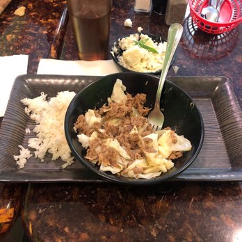 Kehau's Kitchen - Kalua Pork and cabbage - Hawaiian Near Me - Aiea, Hawaii Kehau's Kitchen - Kalua Pork and cabbage - Hawaiian Near Me - Aiea, Hawaii