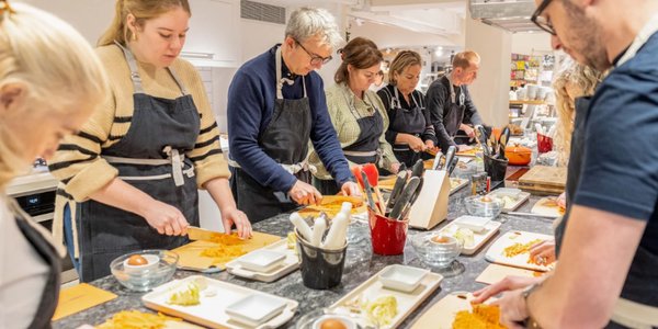 Divertimenti - Cookshop & Cookery School by null