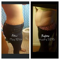 On The Rise Fitness - Elizabeth's Journey!