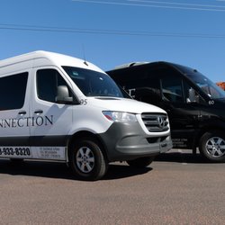 St. George Shuttle - Shuttle Vans