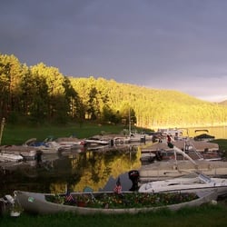 Sheridan Lake Marina - Sheridan Lake Boat Basin