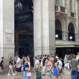 View from outside