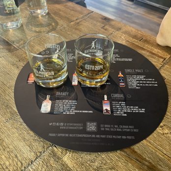 10th Mountain Whiskey Tasting Room - Distilleries Near Me - Vail, Colorado 10th Mountain Whiskey Tasting Room - Distilleries Near Me - Vail, Colorado
