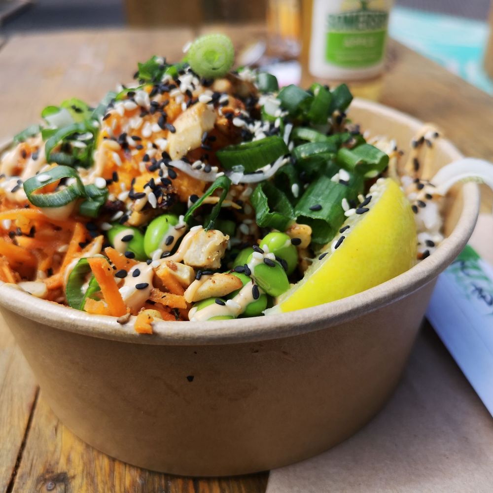 Kailua Poké - Poke Bowl - Poke Near Me - Hamburg, HH Kailua Poké - Poke Bowl - Poke Near Me - Hamburg, HH
