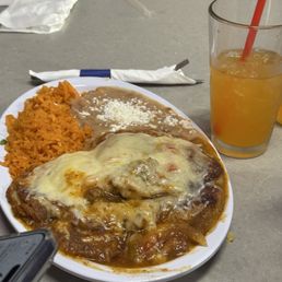 Chile Relleno