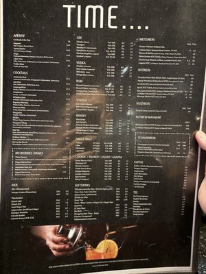 Menu photo 2 Time... Zürich, ZH