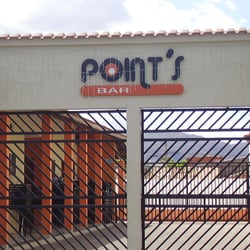 Point's Bar