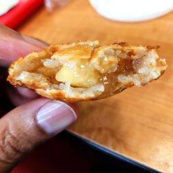 Bush's Chicken - Fried Apple Pie!
