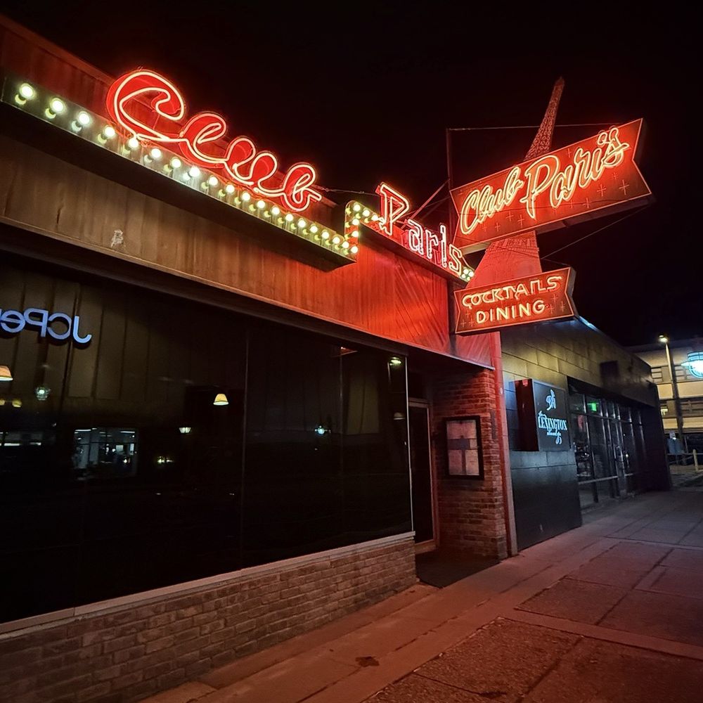 Club Paris - Steakhouses Near Me - Anchorage, Alaska Club Paris - Steakhouses Near Me - Anchorage, Alaska