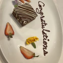Moo Moo the Wine Bar + Grill - Dessert