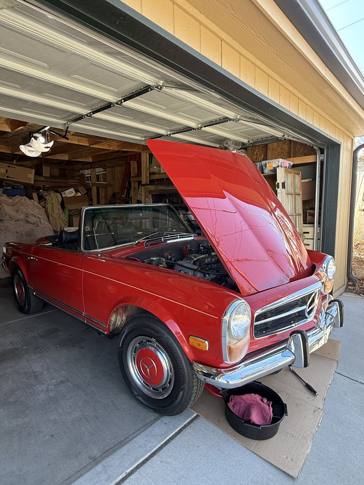 German Precision Mobile Service