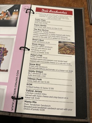 AZ Diner by null