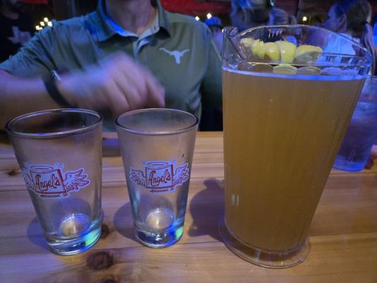 Angels Icehouse by null