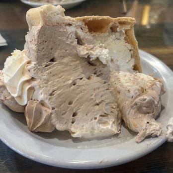 Pine Country Restaurant - Chocolate Cream Cheese - Breakfast & Brunch Near Me - Williams, Arizona