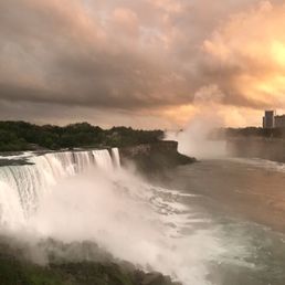 Observation Tower Niagara Falls NY Observation Tower Niagara Falls NY