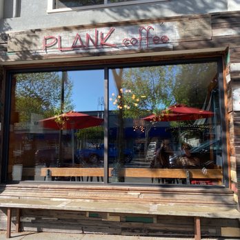 Plank Coffee - Cloverdale - Coffee & Tea Near Me - Cloverdale, California