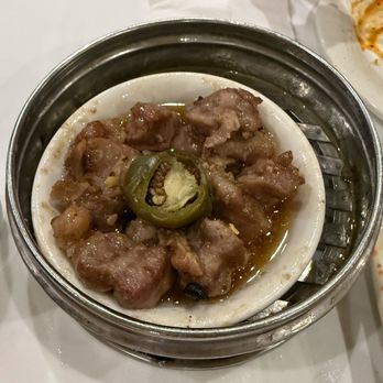 Golden Dim Sum Restaurant - Steamed pork ribs and black bean sauce - Dim Sum Near Me - Houston, Texas Golden Dim Sum Restaurant - Steamed pork ribs and black bean sauce - Dim Sum Near Me - Houston, Texas