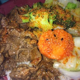 Beef Bowl