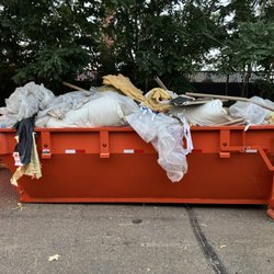 Heavy Hitters Hauling - Installation removal