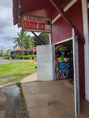 Haleiwa Shave Ice by null