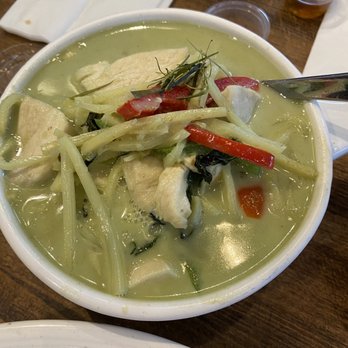 Celadon Thai Kitchen - Green Curry - Thai Near Me - Los Angeles, California Celadon Thai Kitchen - Green Curry - Thai Near Me - Los Angeles, California