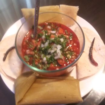 Los Altos Meat Market - My MENUDO WAS ABSOLUTELY DELICIOUS !!! - Meat Shops Near Me - Hemet, California