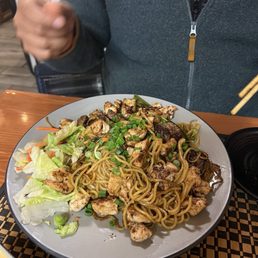 Mie Tek Indonesian Noodles