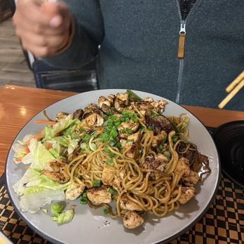 Little Tokyo - Special Mie Tek Tek - Japanese Near Me - Spokane Valley, Washington