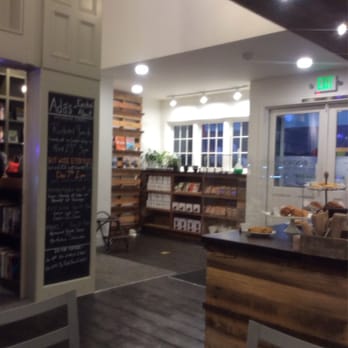 Ada's Technical Books and Cafe - Entrance - Bookstores Near Me - Seattle, Washington
