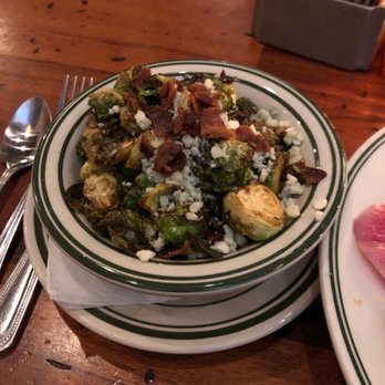 Ted's Bulletin 14th - Side of Bacon & Bleu Cheese Brussels Sprouts - Breakfast & Brunch Near Me - Washington, DC, District of Columbia