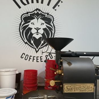 Ignite Coffee - In house - Coffee & Tea Near Me - Oceanside, California