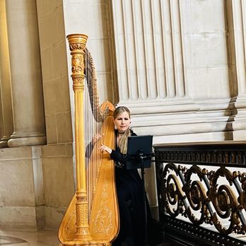 Krista Strader, Harpist - Event Planning & Services Near Me Krista Strader, Harpist - Event Planning & Services Near Me