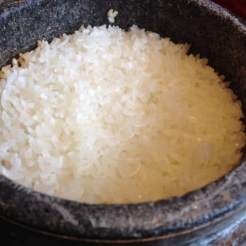 Stone Korean Restaurant - Rice - Korean Near Me - Redmond, Washington Stone Korean Restaurant - Rice - Korean Near Me - Redmond, Washington