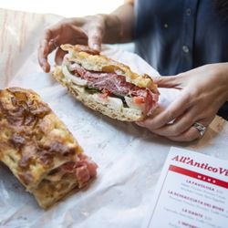 All'Antico Vinaio - Gulch