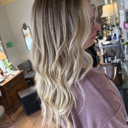 Luxe Hair by Jenna McDorman