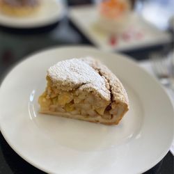 Gerhard’s Elegant European Desserts - Apple pie