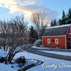 Piney Hill Bed & Breakfast and Cottages - Country Barn Gift Shop