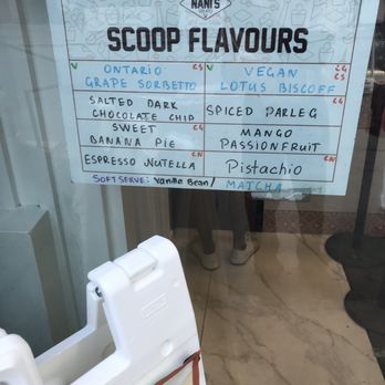 Nani's Gelato - Ice Cream & Frozen Yogurt Near Me - Toronto, Ontario Nani's Gelato - Ice Cream & Frozen Yogurt Near Me - Toronto, Ontario